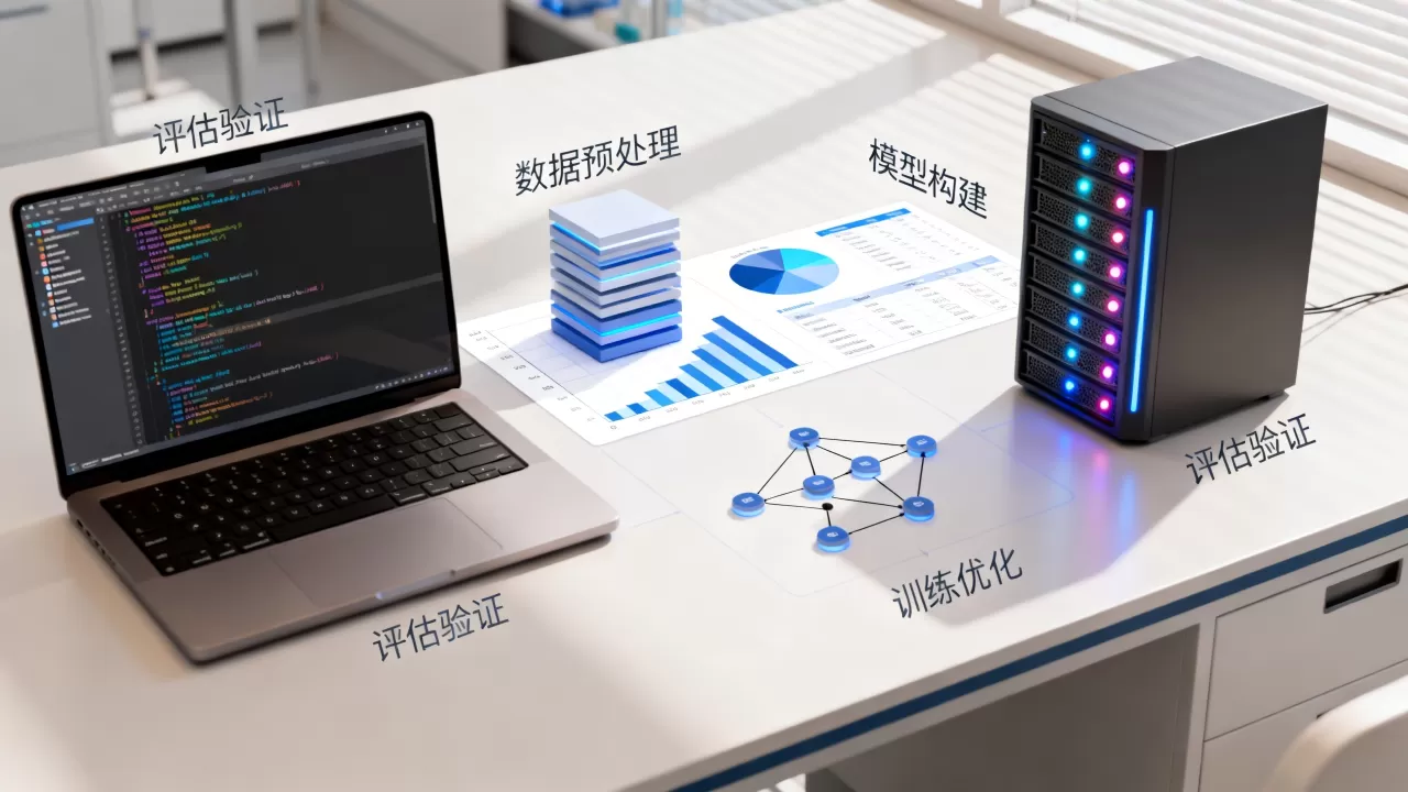 Alpha模型机器学习怎么做?深度学习模型开发流程详解 Alpha模型机器学习怎么做?深度学习模型开发流程详解