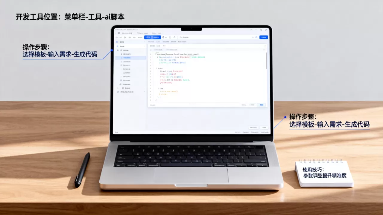 ai自带脚本开发工具在哪里?开发工具怎么用 ai自带脚本开发工具在哪里?开发工具怎么用