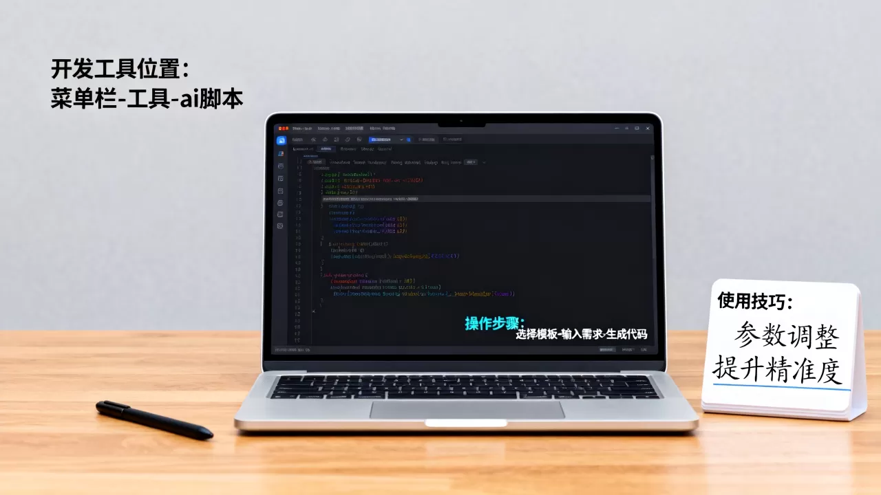 ai自带脚本开发工具在哪里?开发工具怎么用 ai自带脚本开发工具在哪里?开发工具怎么用