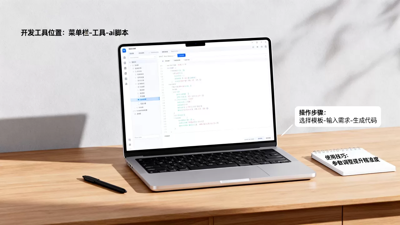 ai自带脚本开发工具在哪里?开发工具怎么用 ai自带脚本开发工具在哪里?开发工具怎么用