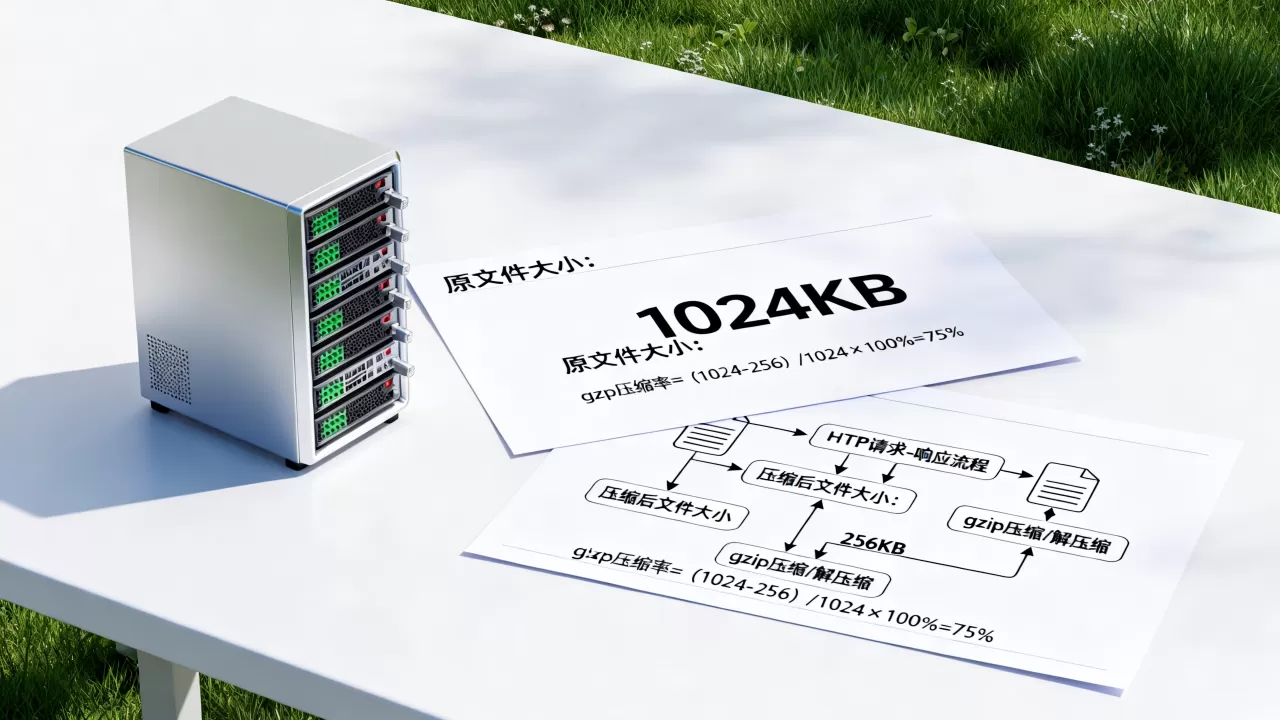 HTTP传输中gzip压缩的秘密探索,gzip压缩率怎么算 HTTP传输中gzip压缩的秘密探索,gzip压缩率怎么算