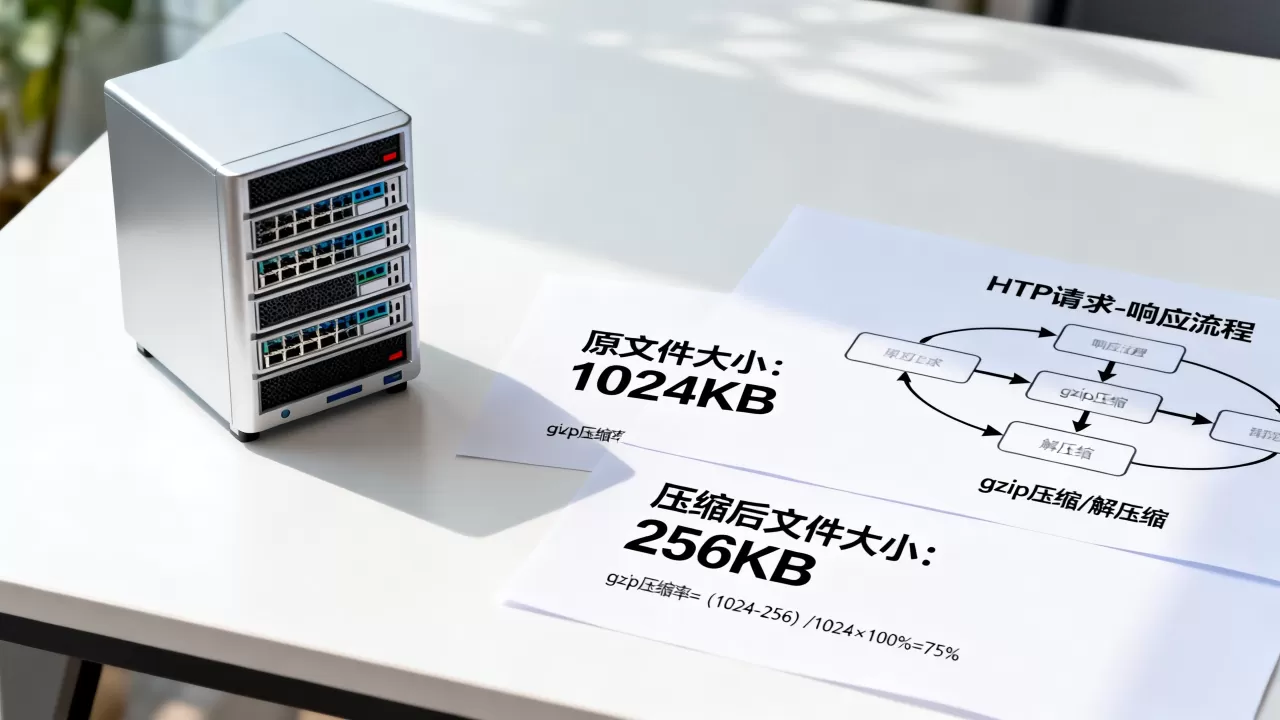 HTTP传输中gzip压缩的秘密探索,gzip压缩率怎么算 HTTP传输中gzip压缩的秘密探索,gzip压缩率怎么算