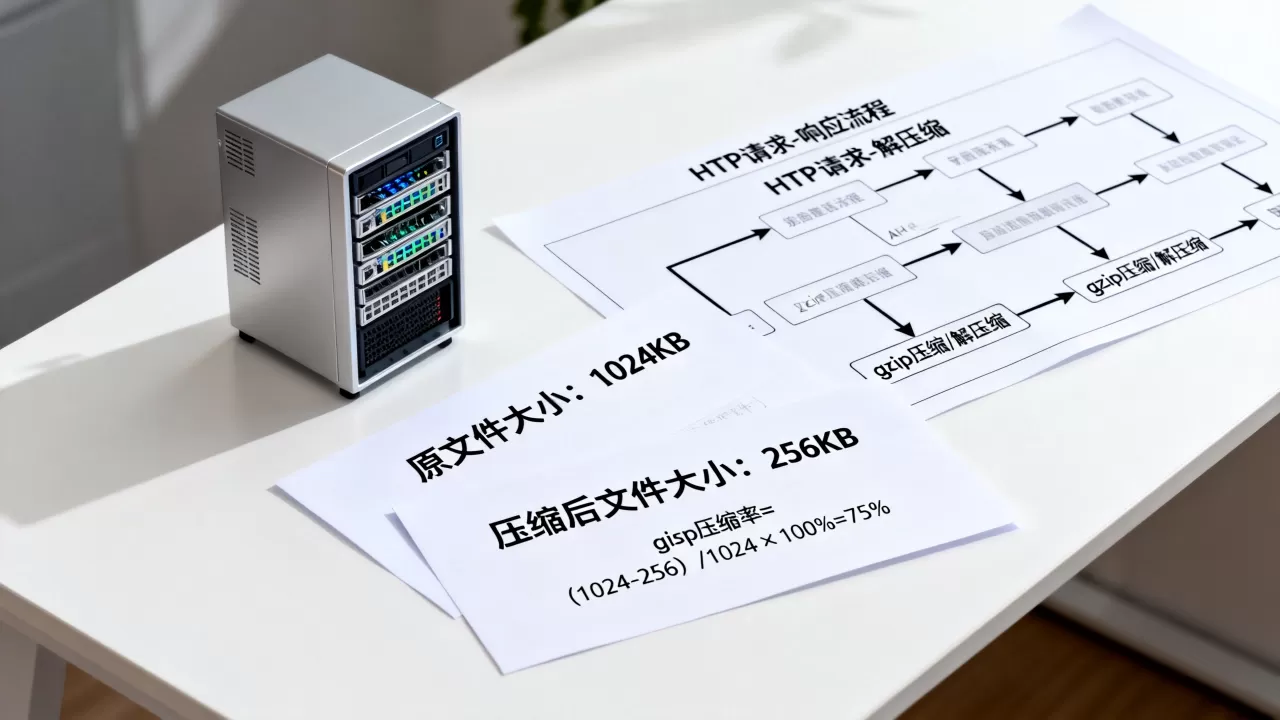 HTTP传输中gzip压缩的秘密探索,gzip压缩率怎么算 HTTP传输中gzip压缩的秘密探索,gzip压缩率怎么算