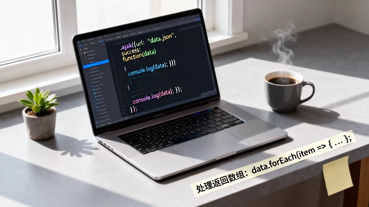 前端ajax数据数组代码怎么写?ajax请求返回数组如何处理 前端ajax数据数组代码怎么写?ajax请求返回数组如何处理