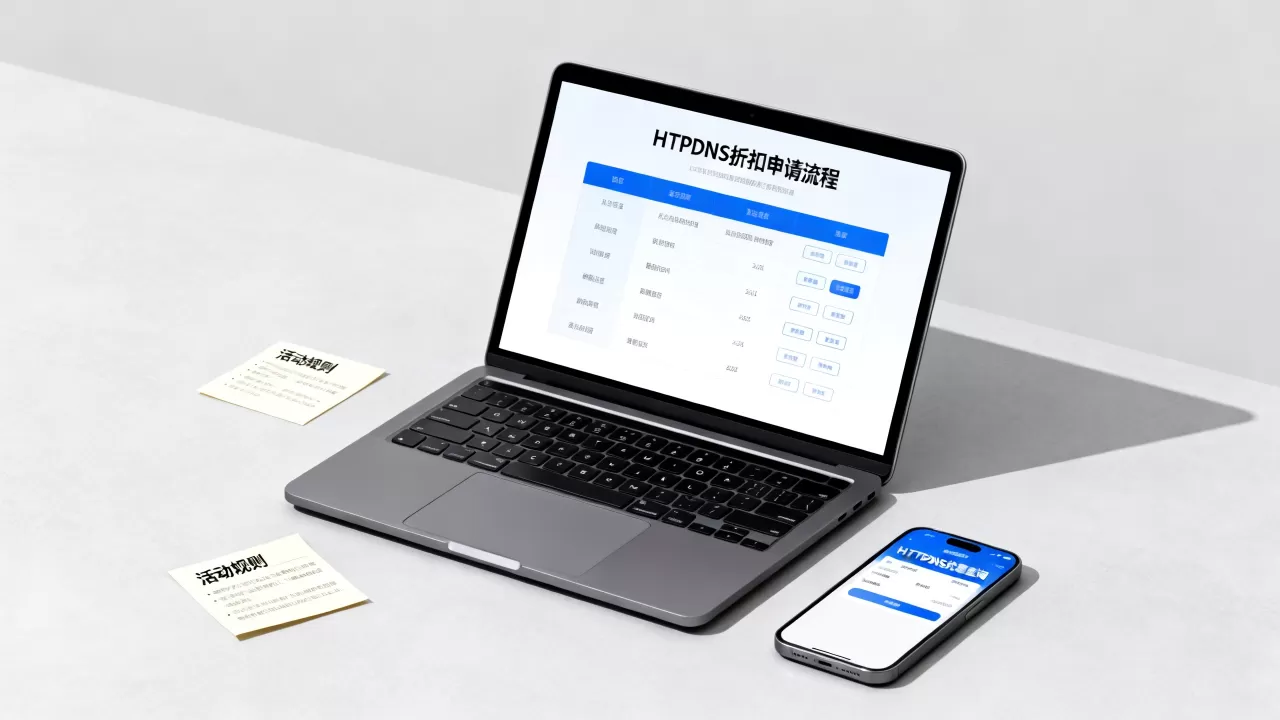 HTTPDNS折扣活动是真的吗?如何申请HTTPDNS折扣 HTTPDNS折扣活动是真的吗?如何申请HTTPDNS折扣