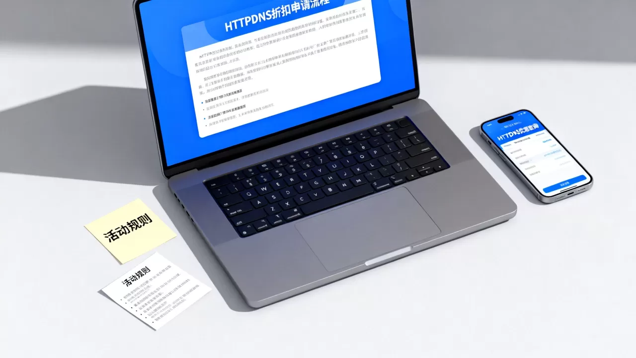 HTTPDNS折扣活动是真的吗?如何申请HTTPDNS折扣 HTTPDNS折扣活动是真的吗?如何申请HTTPDNS折扣