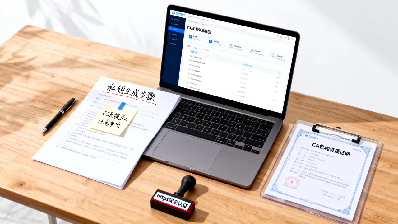 https协议必须去CA申请证书吗?https证书申请流程详解 https协议必须去CA申请证书吗?https证书申请流程详解