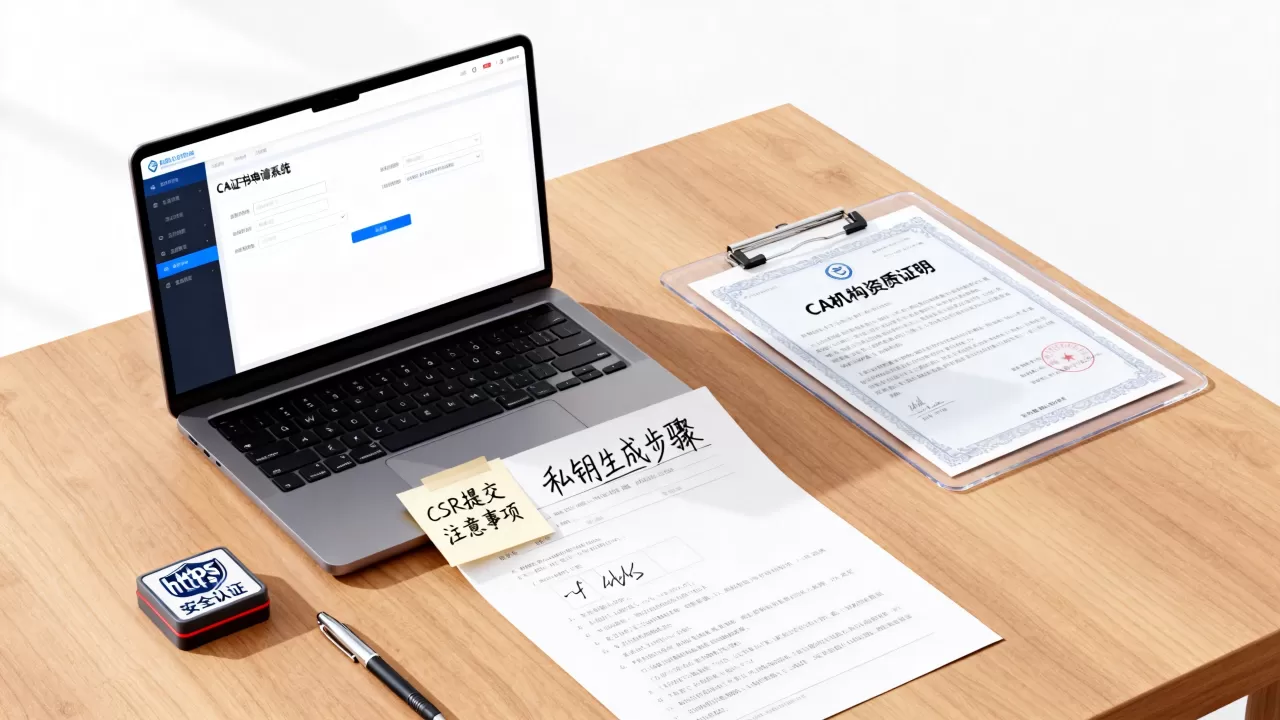https协议必须去CA申请证书吗?https证书申请流程详解 https协议必须去CA申请证书吗?https证书申请流程详解