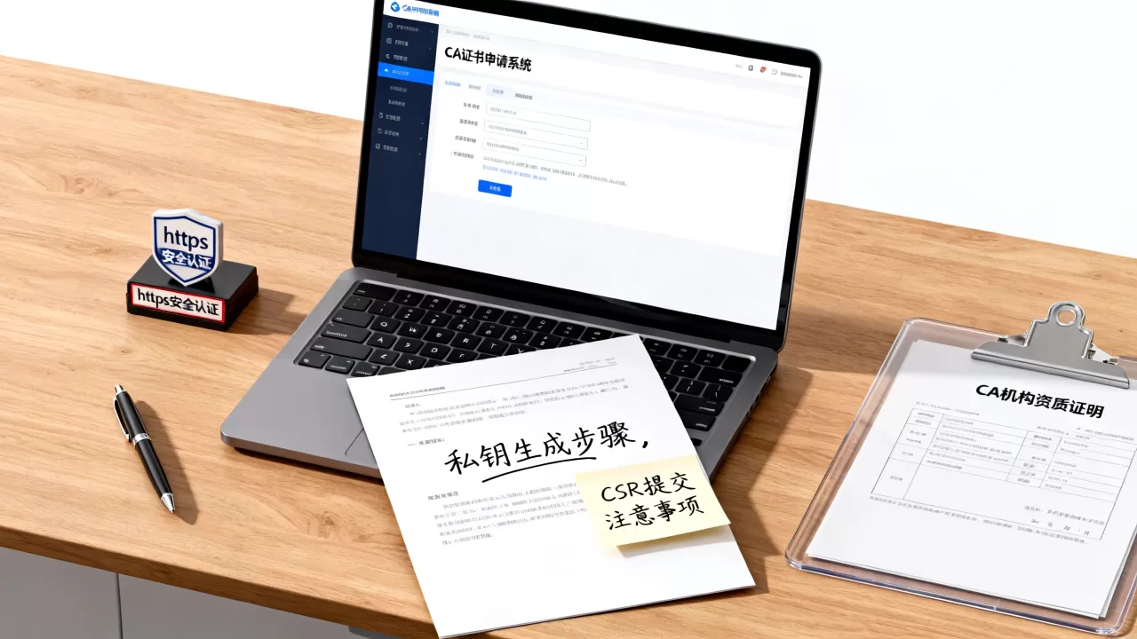 https协议必须去CA申请证书吗?https证书申请流程详解 https协议必须去CA申请证书吗?https证书申请流程详解