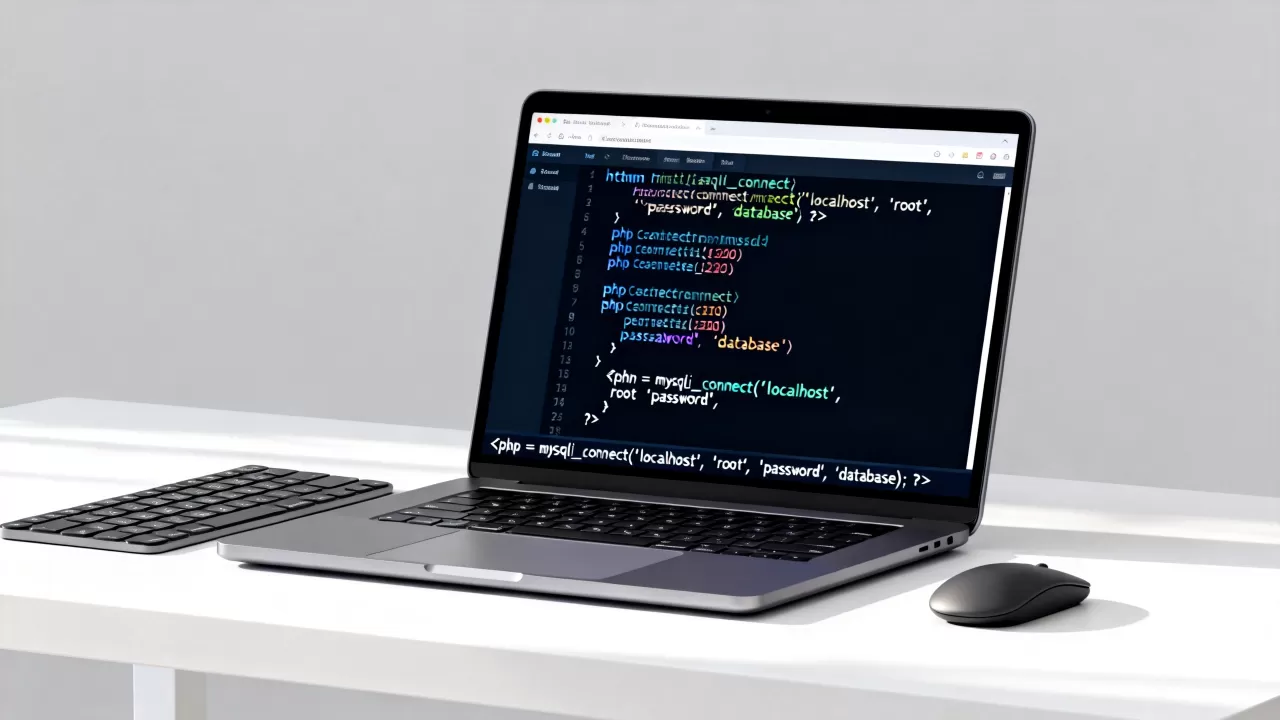 html网页与数据库如何连接?php连接mysql数据库代码 html网页与数据库如何连接?php连接mysql数据库代码