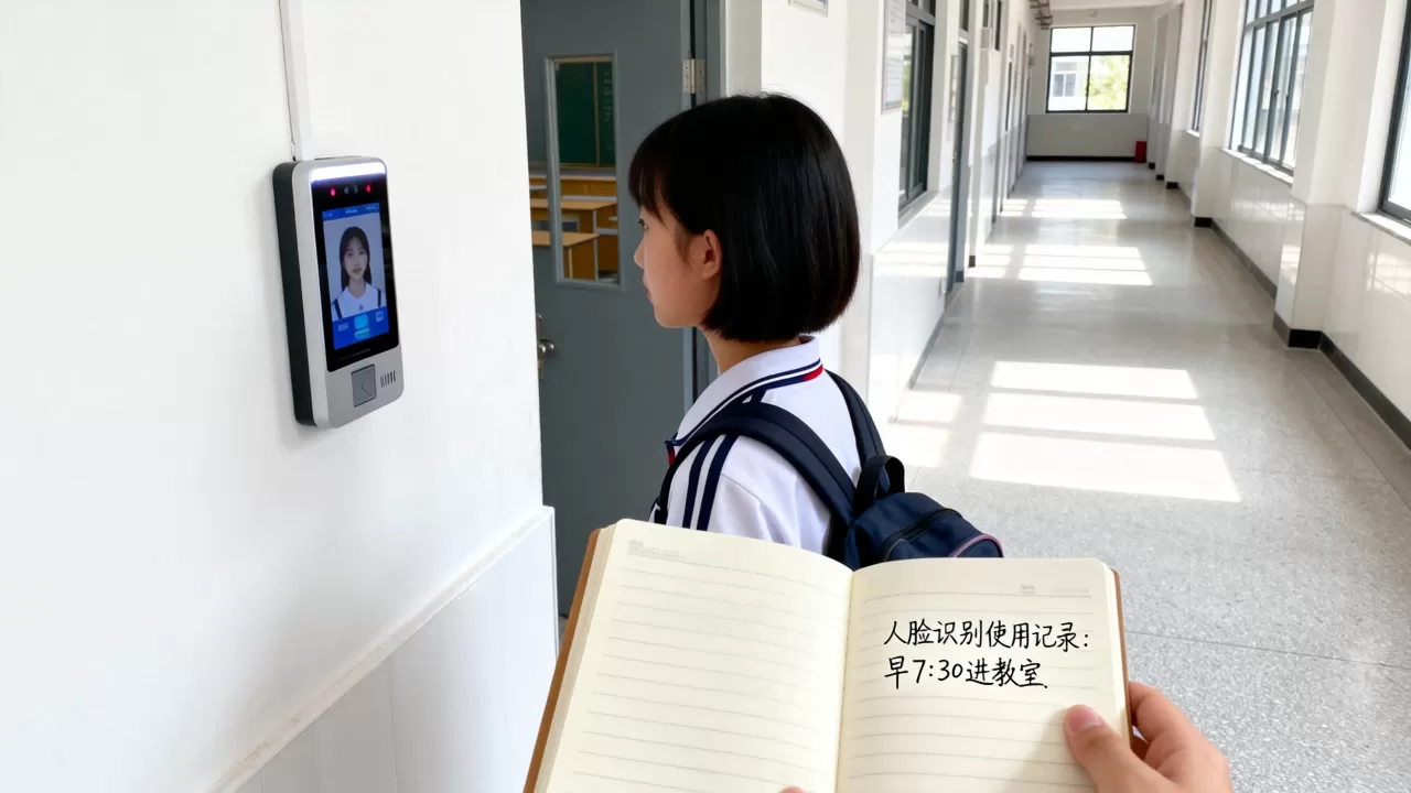 人脸识别进校园好吗,人脸识别系统进校园作文 人脸识别进校园好吗,人脸识别系统进校园作文