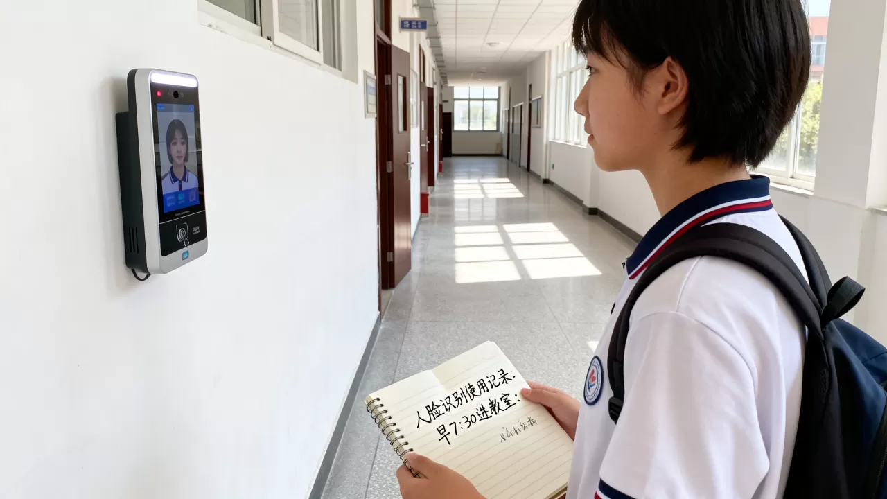 人脸识别进校园好吗,人脸识别系统进校园作文 人脸识别进校园好吗,人脸识别系统进校园作文
