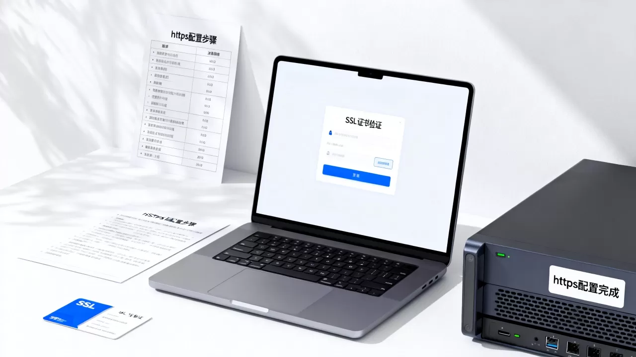 为什么https的网站更安全?https网站配置教程 为什么https的网站更安全?https网站配置教程