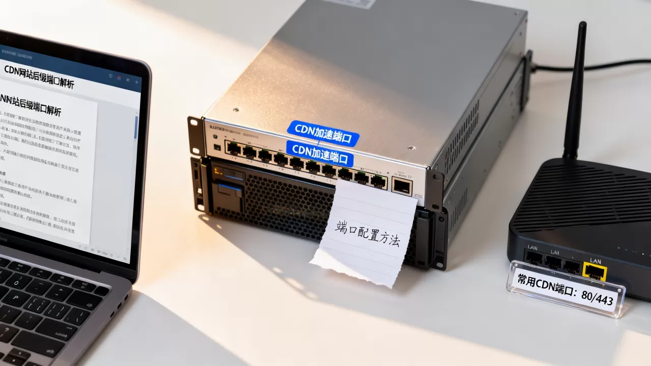 CDN网站后缀端口是什么?CDN加速端口配置方法 CDN网站后缀端口是什么?CDN加速端口配置方法
