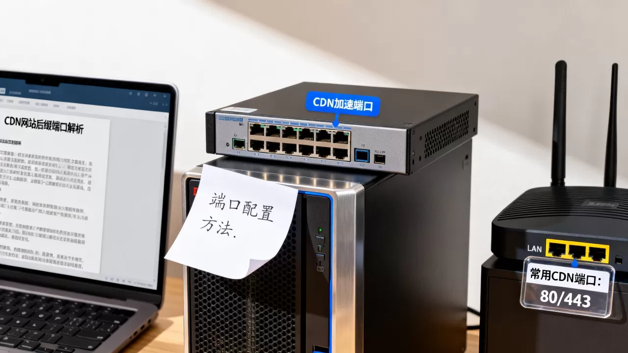 CDN网站后缀端口是什么?CDN加速端口配置方法 CDN网站后缀端口是什么?CDN加速端口配置方法