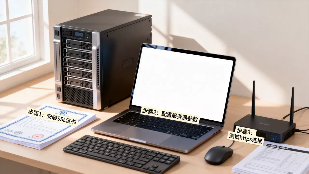如何搭建https服务器?https服务器配置教程 如何搭建https服务器?https服务器配置教程