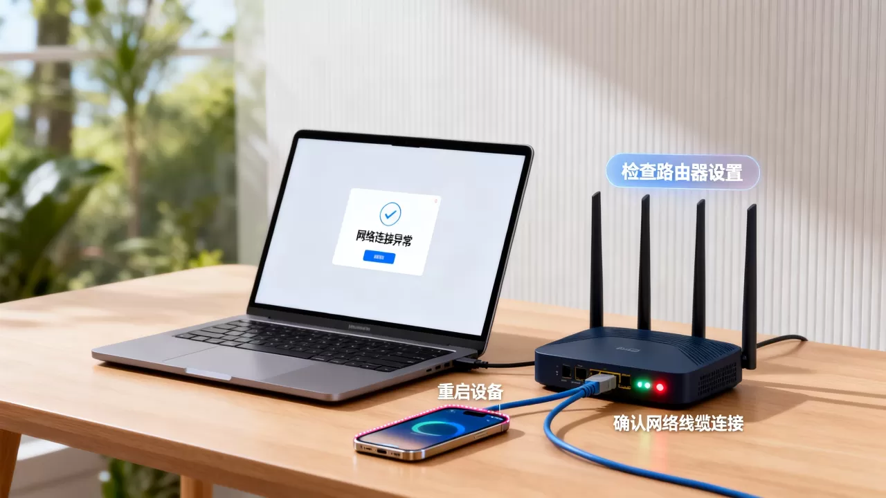 http网络异常怎么回事?http网络异常怎么解决 http网络异常怎么回事?http网络异常怎么解决
