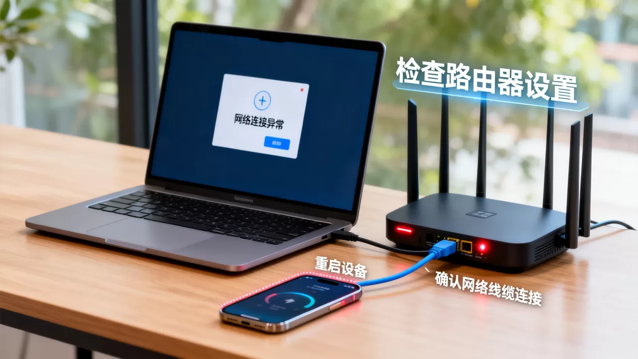 http网络异常怎么回事?http网络异常怎么解决 http网络异常怎么回事?http网络异常怎么解决