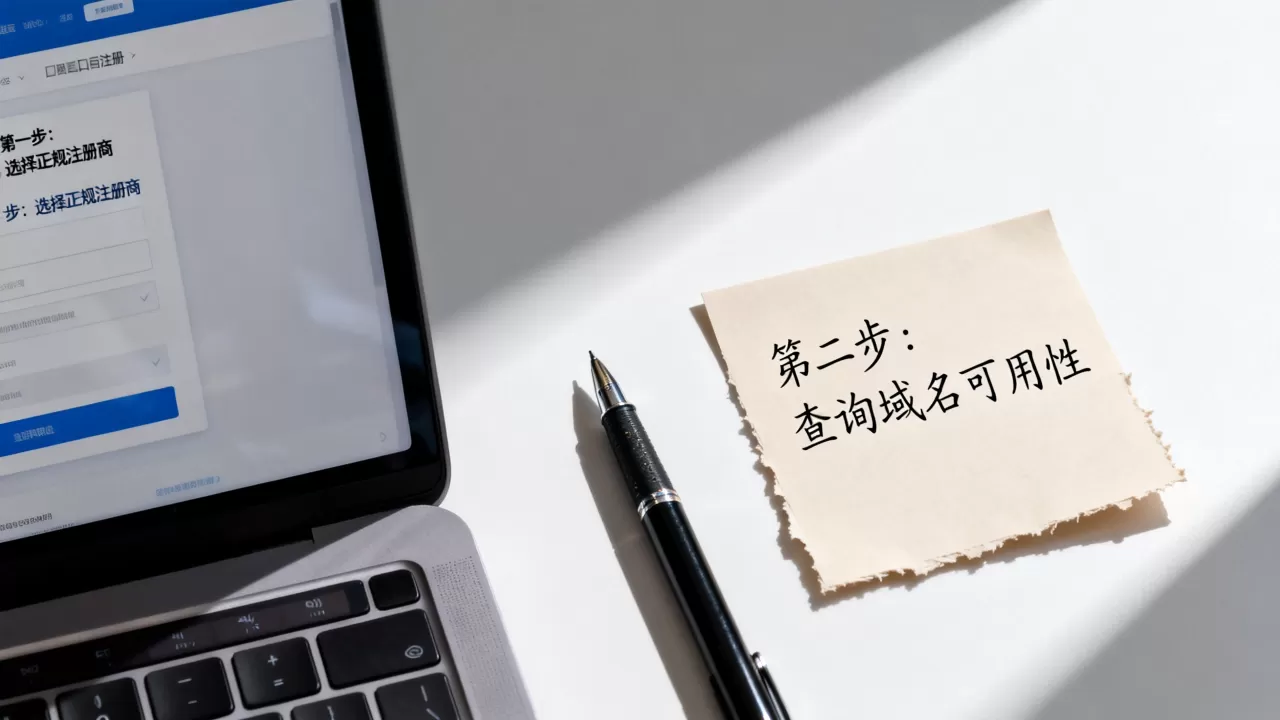 个人域名怎么注册?域名注册流程及注意事项详解 个人域名怎么注册?域名注册流程及注意事项详解