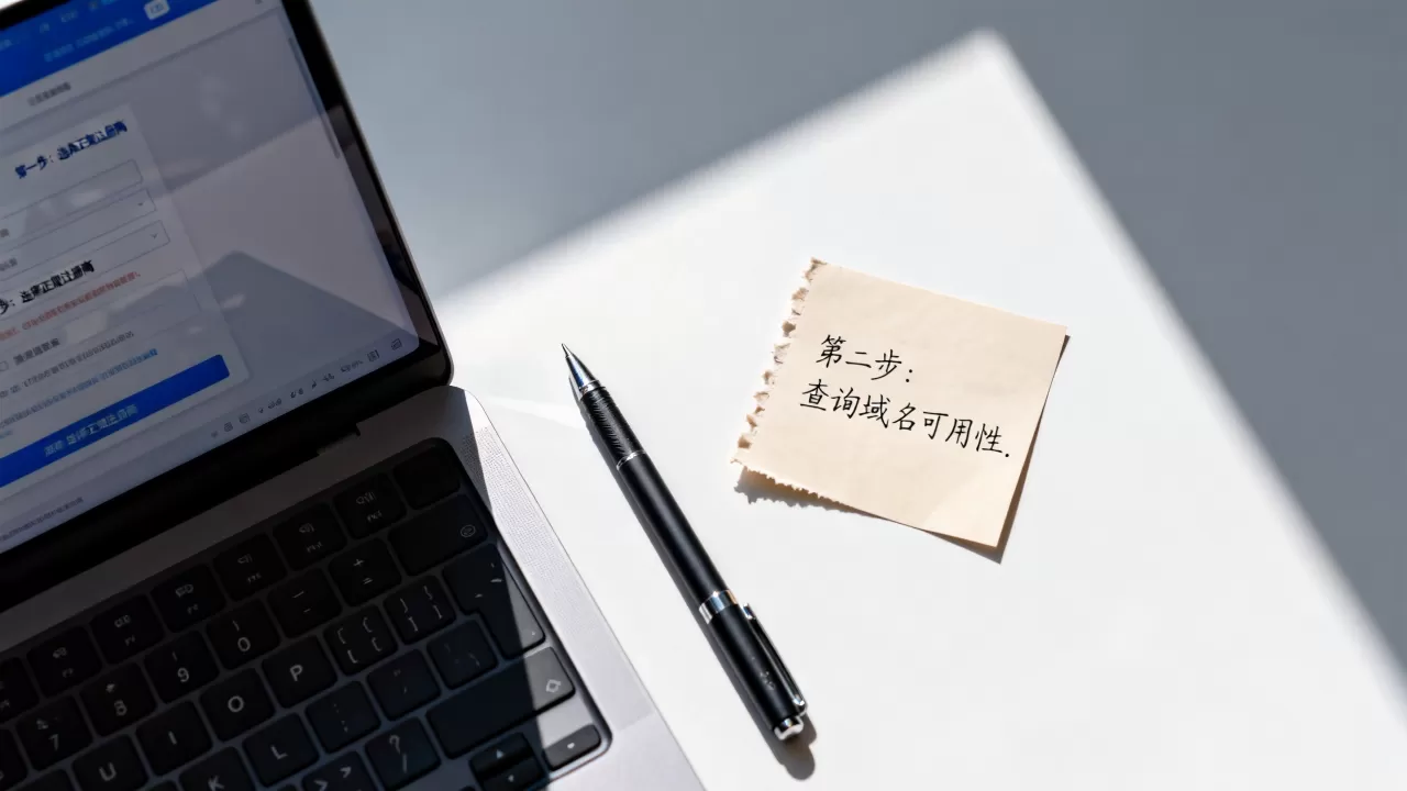 个人域名怎么注册?域名注册流程及注意事项详解 个人域名怎么注册?域名注册流程及注意事项详解