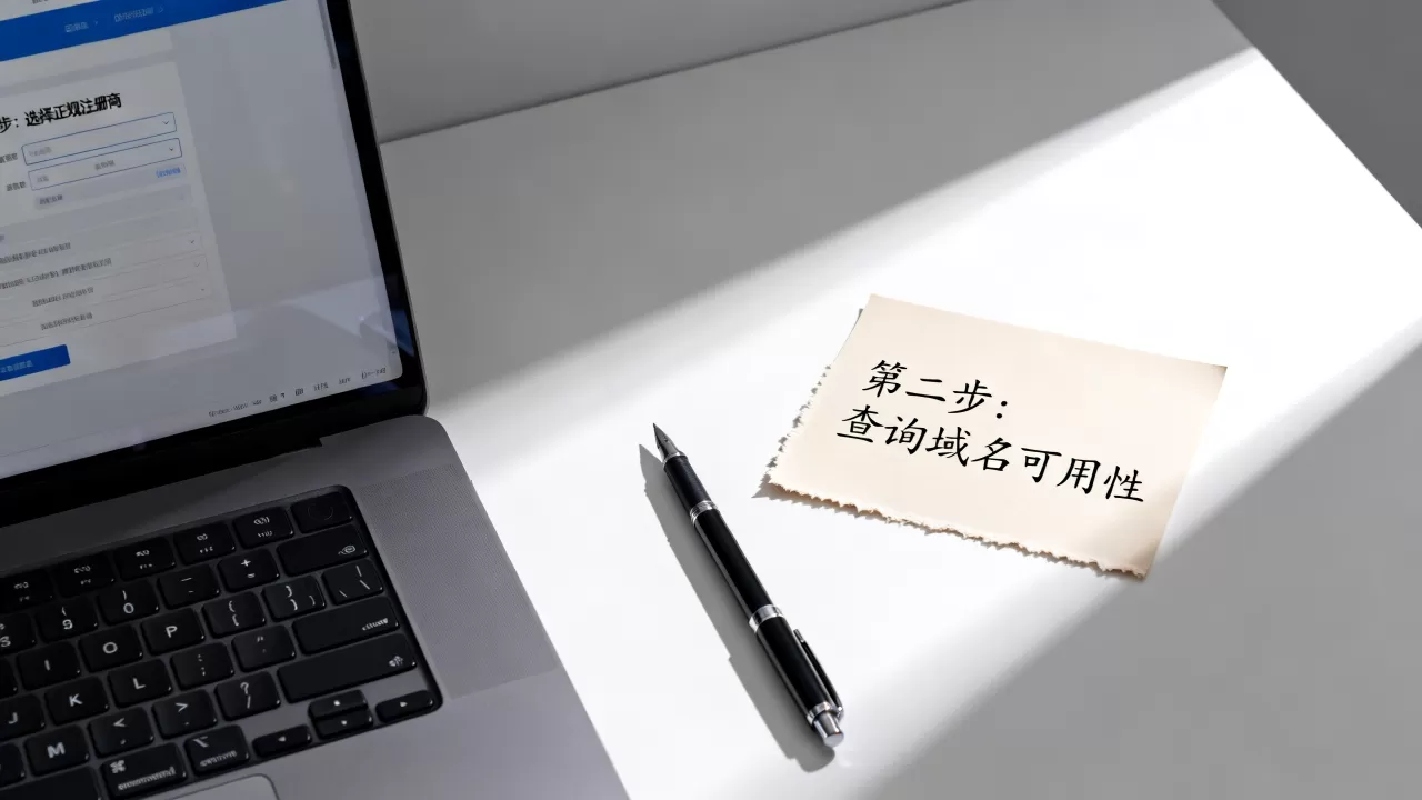 个人域名怎么注册?域名注册流程及注意事项详解 个人域名怎么注册?域名注册流程及注意事项详解