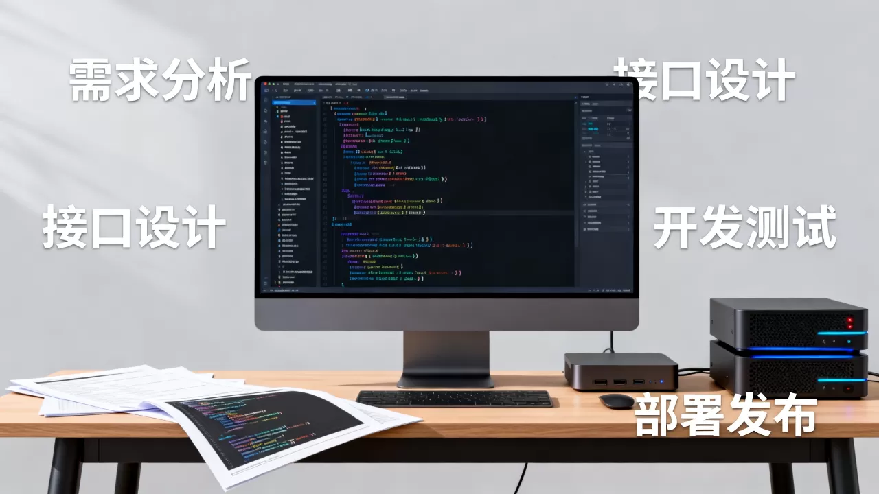互联网云网络接口开发怎么实现?API接口开发流程详解 互联网云网络接口开发怎么实现?API接口开发流程详解