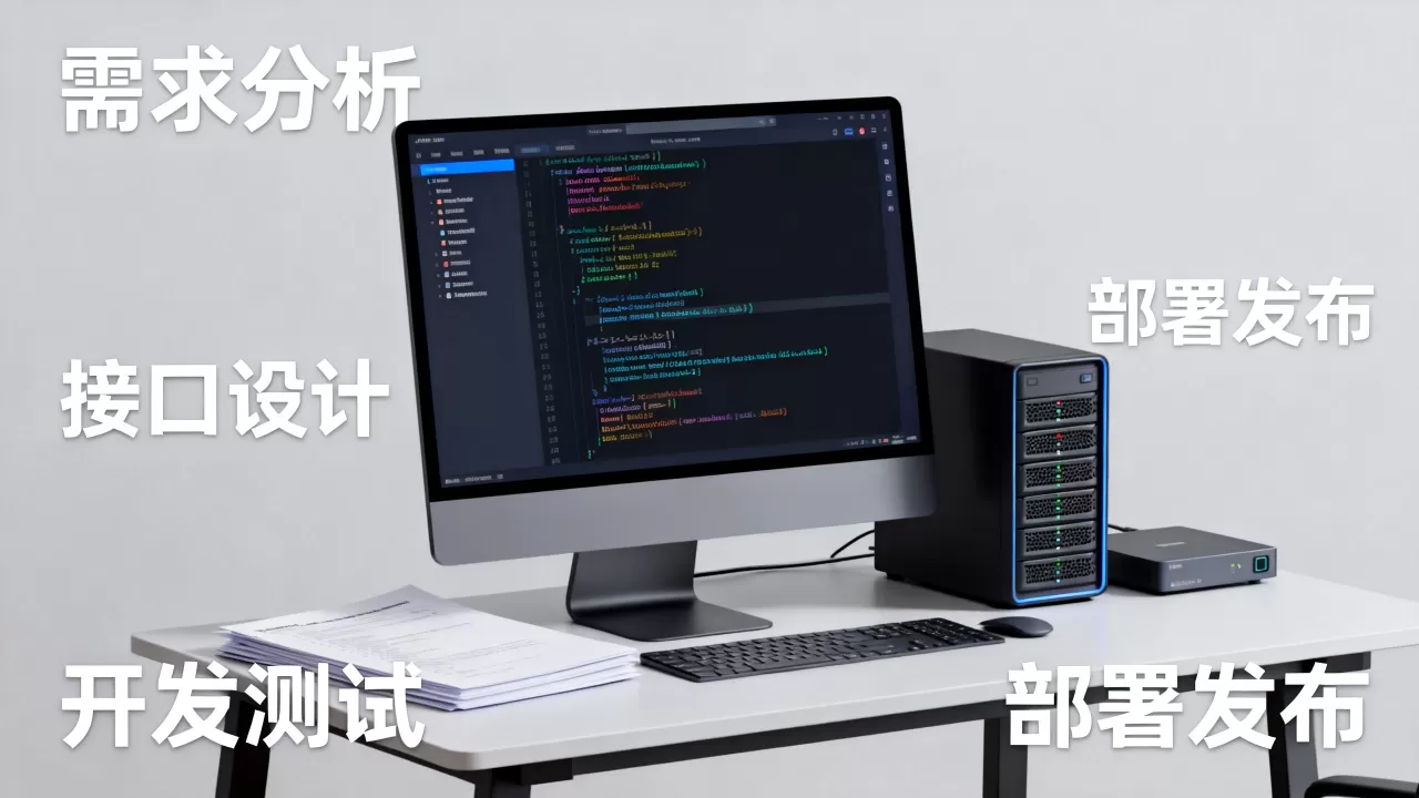 互联网云网络接口开发怎么实现?API接口开发流程详解 互联网云网络接口开发怎么实现?API接口开发流程详解