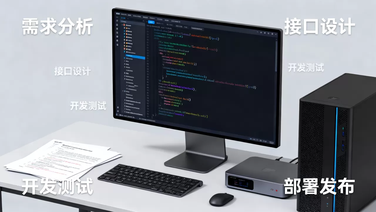 互联网云网络接口开发怎么实现?API接口开发流程详解 互联网云网络接口开发怎么实现?API接口开发流程详解