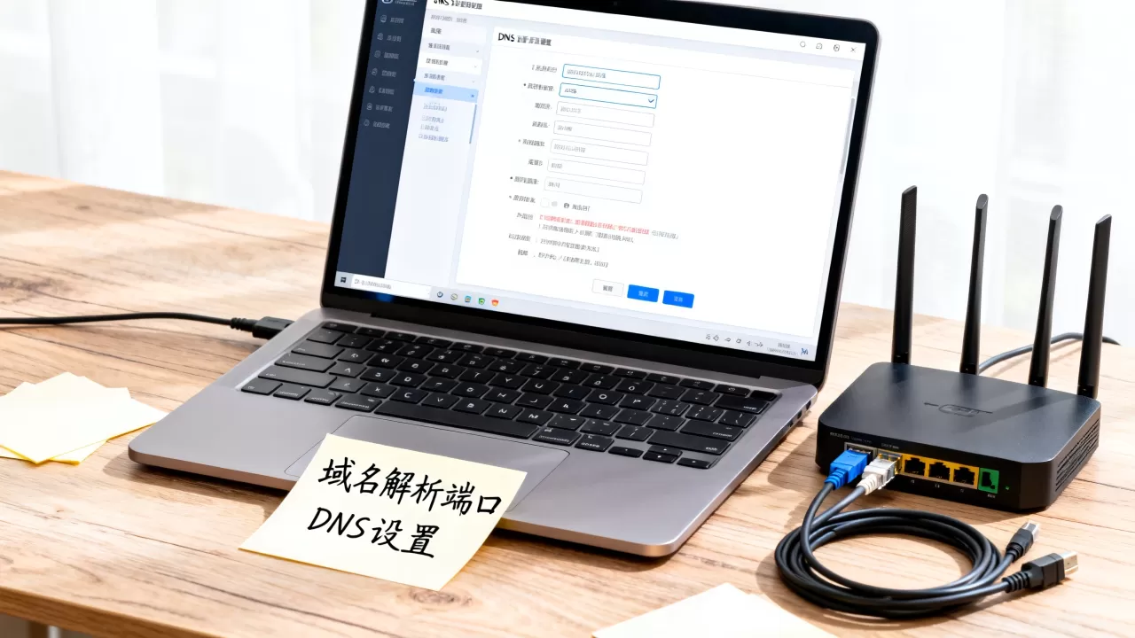 个人域名解析端口怎么设置?域名解析端口详解 个人域名解析端口怎么设置?域名解析端口详解