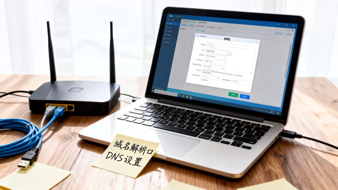 个人域名解析端口怎么设置?域名解析端口详解 个人域名解析端口怎么设置?域名解析端口详解