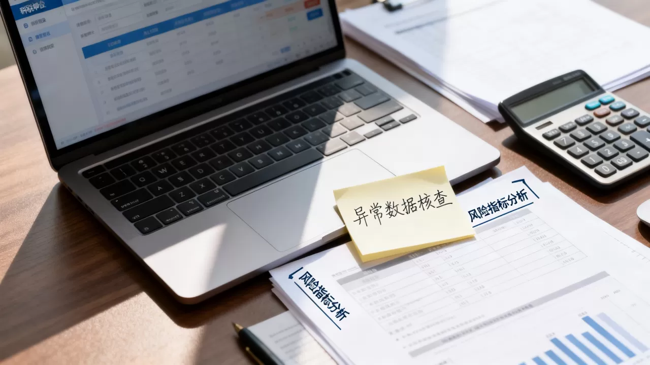 个人所得税大数据风控怎么查?个税申报异常处理 个人所得税大数据风控怎么查?个税申报异常处理