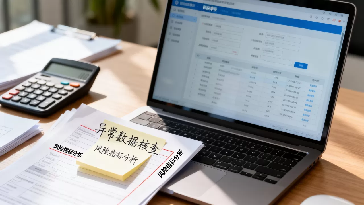 个人所得税大数据风控怎么查?个税申报异常处理 个人所得税大数据风控怎么查?个税申报异常处理