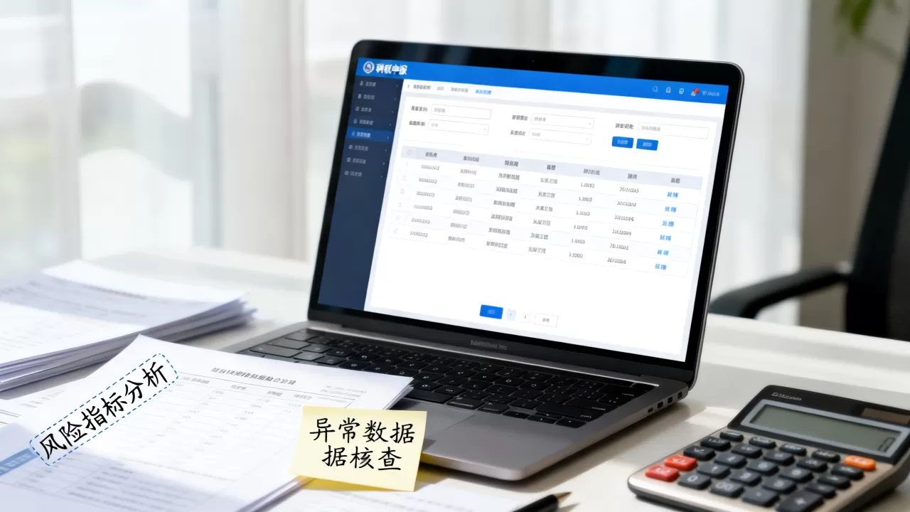 个人所得税大数据风控怎么查?个税申报异常处理 个人所得税大数据风控怎么查?个税申报异常处理
