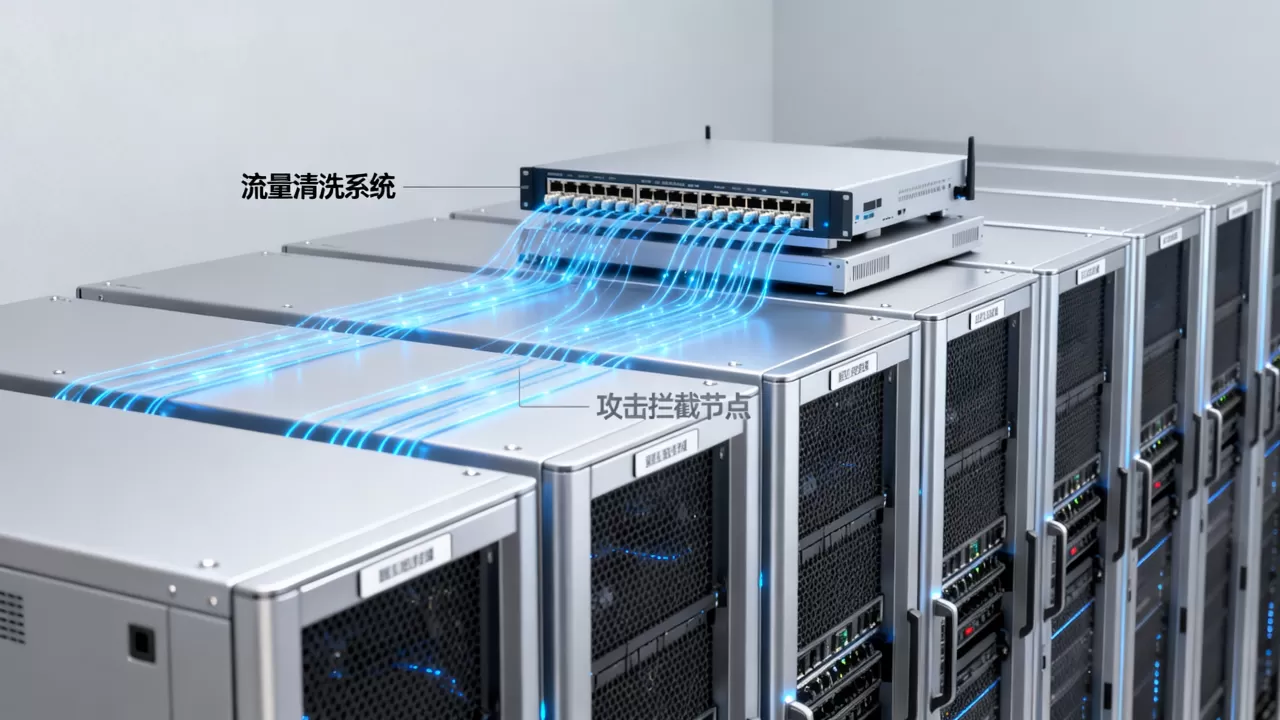 高防ip如何抵御ddos攻击?高防ip防cc攻击原理 高防ip如何抵御ddos攻击?高防ip防cc攻击原理