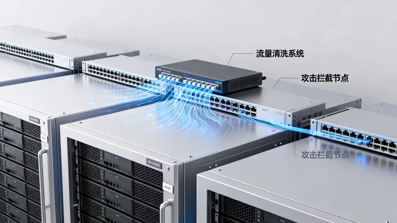 高防ip如何抵御ddos攻击?高防ip防cc攻击原理 高防ip如何抵御ddos攻击?高防ip防cc攻击原理