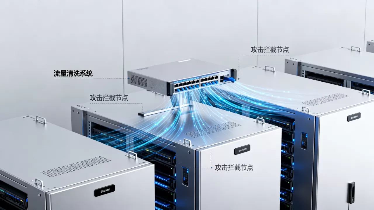 高防ip如何抵御ddos攻击?高防ip防cc攻击原理 高防ip如何抵御ddos攻击?高防ip防cc攻击原理