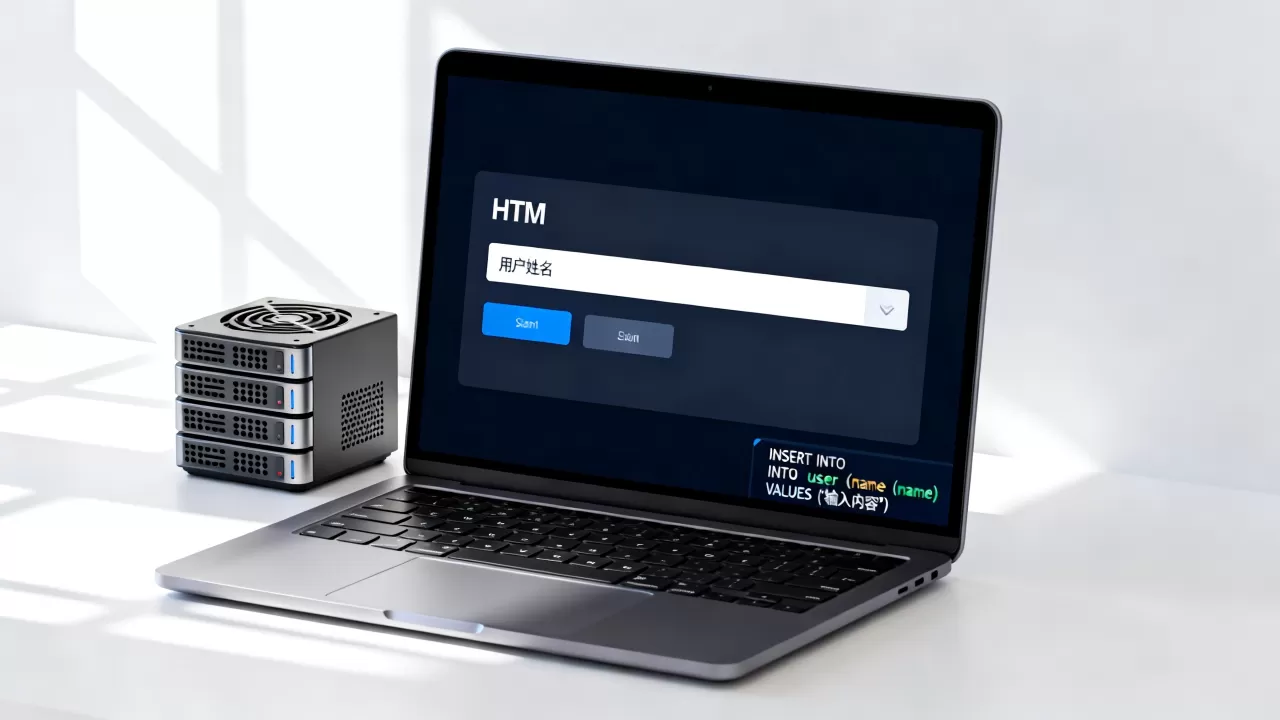 html输入框数据库如何存储?html输入框数据存入数据库的方法 html输入框数据库如何存储?html输入框数据存入数据库的方法
