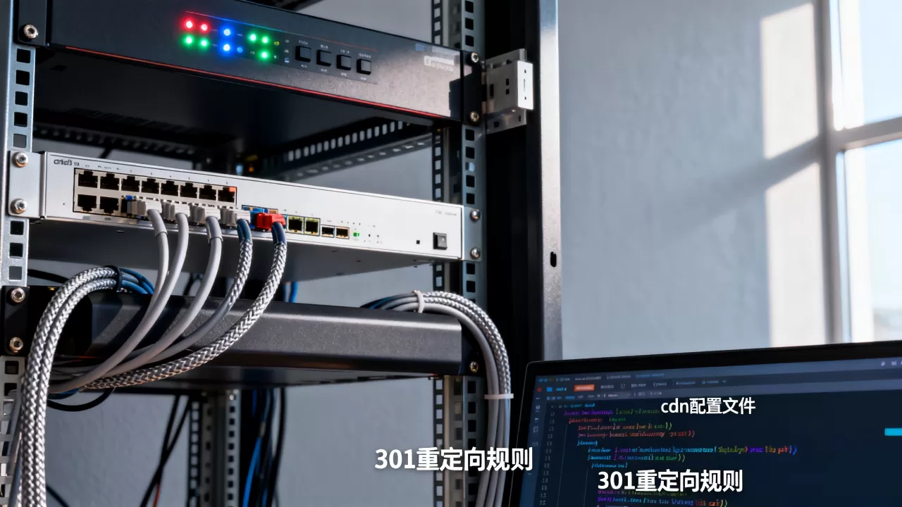 cdn加载资源301重定向怎么解决?cdn加速301跳转配置方法 cdn加载资源301重定向怎么解决?cdn加速301跳转配置方法