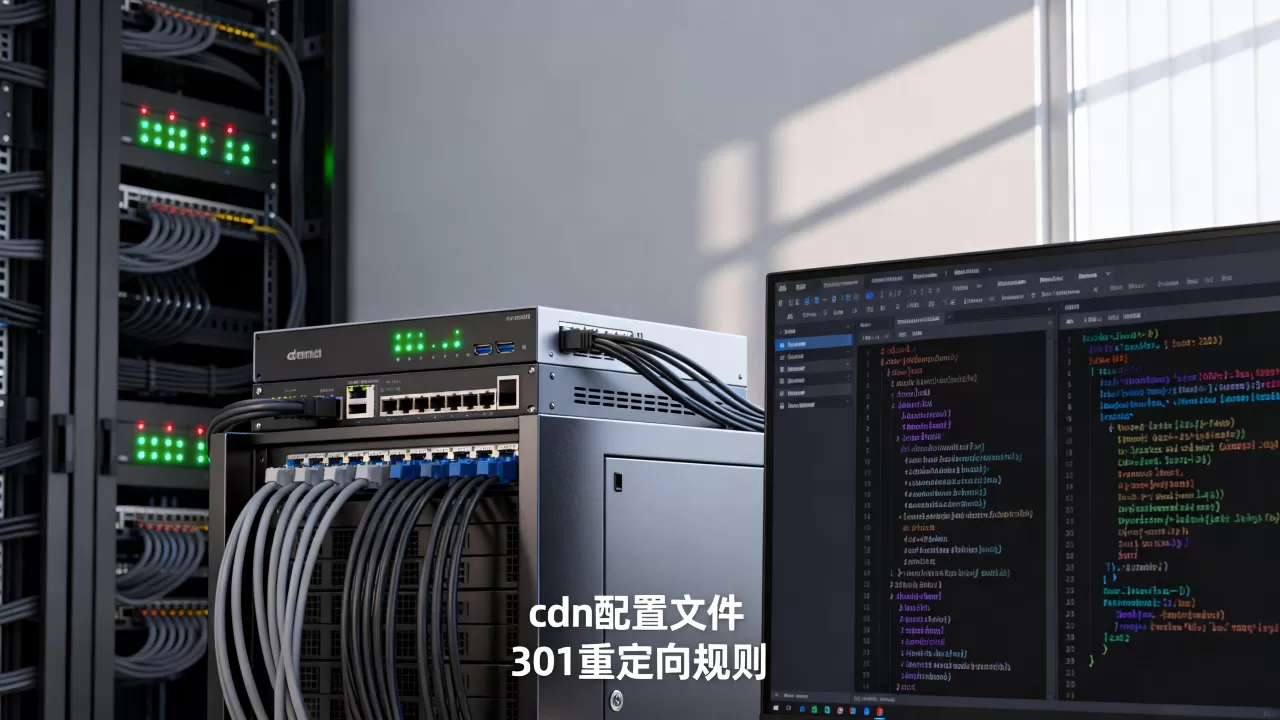 cdn加载资源301重定向怎么解决?cdn加速301跳转配置方法 cdn加载资源301重定向怎么解决?cdn加速301跳转配置方法