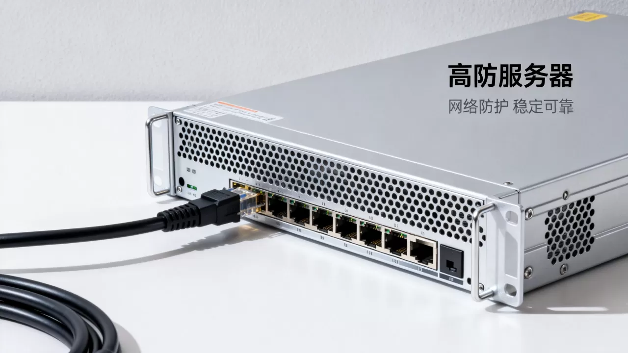 高防服务器是什么?高防服务器租用价格及优势详解 高防服务器是什么?高防服务器租用价格及优势详解