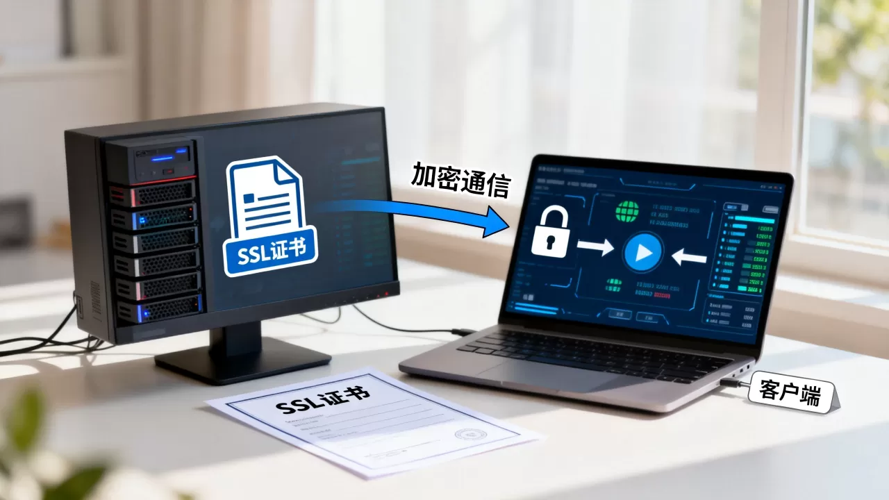 https的ssl证书通信是什么?ssl证书通信原理 https的ssl证书通信是什么?ssl证书通信原理
