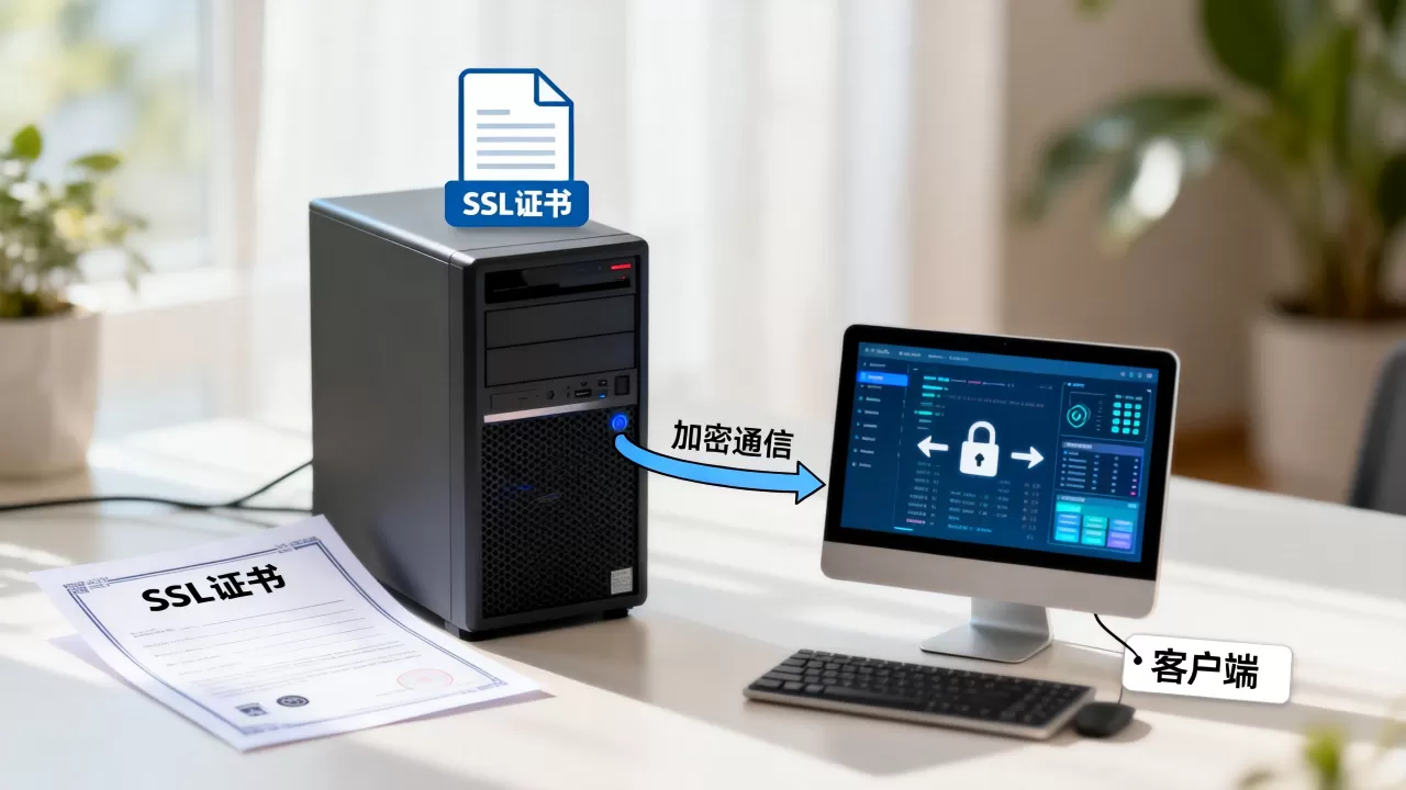 https的ssl证书通信是什么?ssl证书通信原理 https的ssl证书通信是什么?ssl证书通信原理