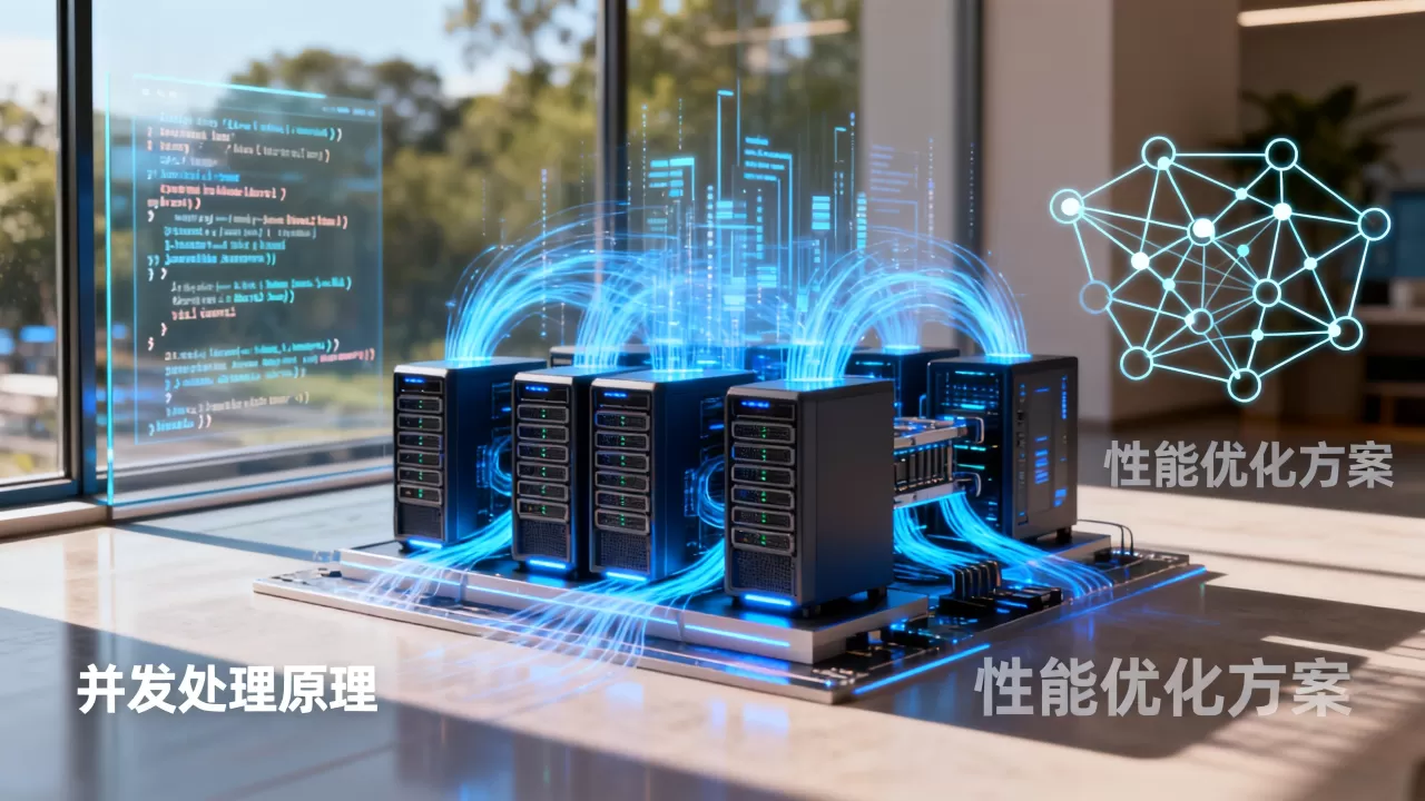 http网络应用并发处理原理是什么?高并发场景下的性能优化方案 http网络应用并发处理原理是什么?高并发场景下的性能优化方案