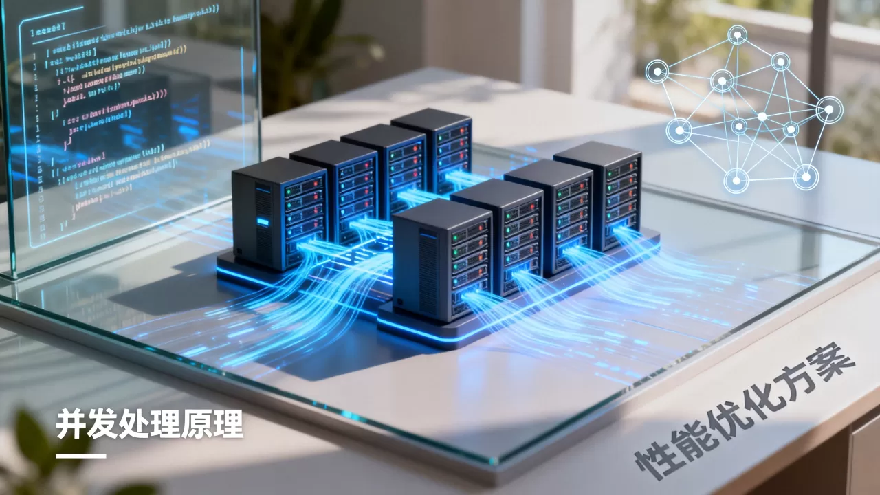http网络应用并发处理原理是什么?高并发场景下的性能优化方案 http网络应用并发处理原理是什么?高并发场景下的性能优化方案