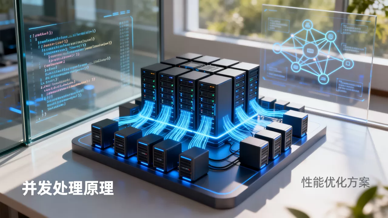 http网络应用并发处理原理是什么?高并发场景下的性能优化方案 http网络应用并发处理原理是什么?高并发场景下的性能优化方案