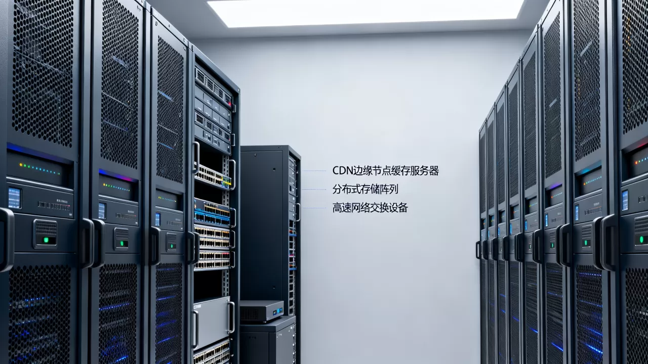 cdn文件在哪里存放？cdn加速文件缓存位置