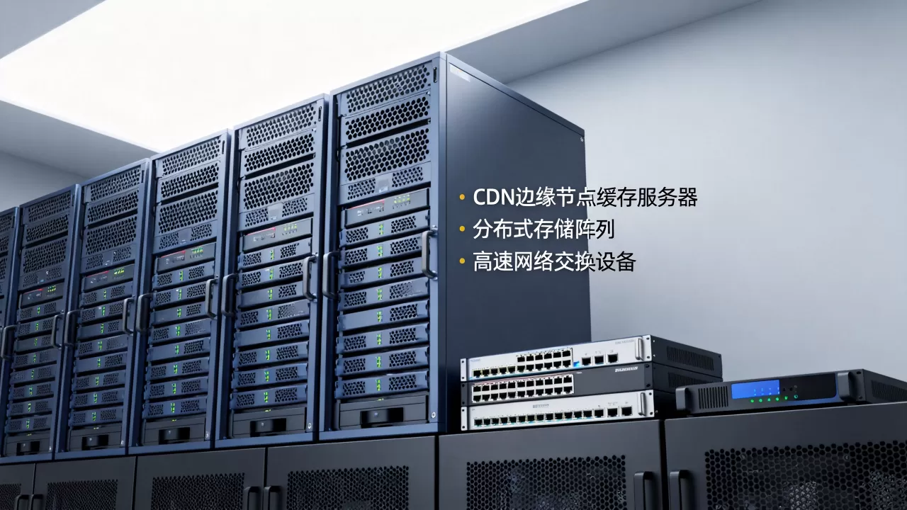 cdn文件在哪里存放？cdn加速文件缓存位置