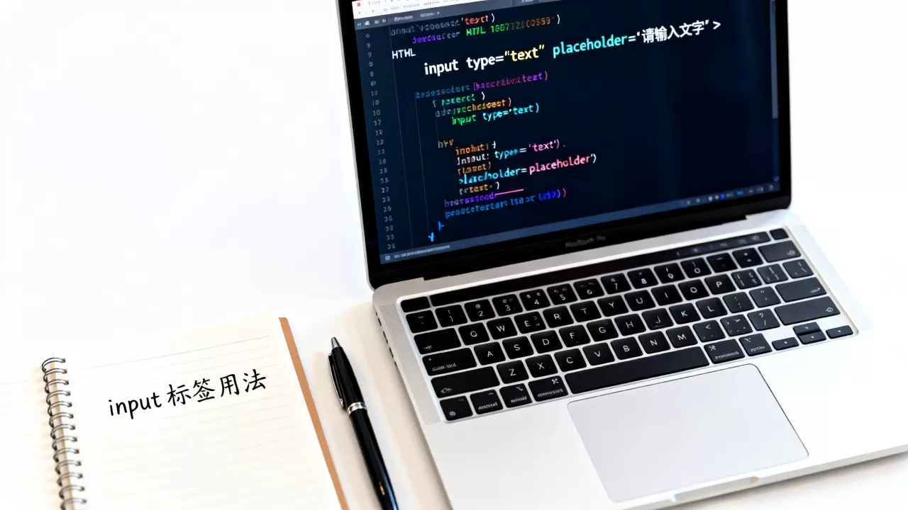 HTML输入文字代码怎么写?html input标签用法详解 HTML输入文字代码怎么写?html input标签用法详解