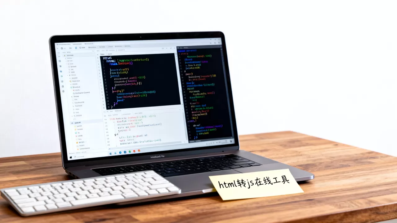 htm怎么转js?html转javascript代码在线转换 htm怎么转js?html转javascript代码在线转换