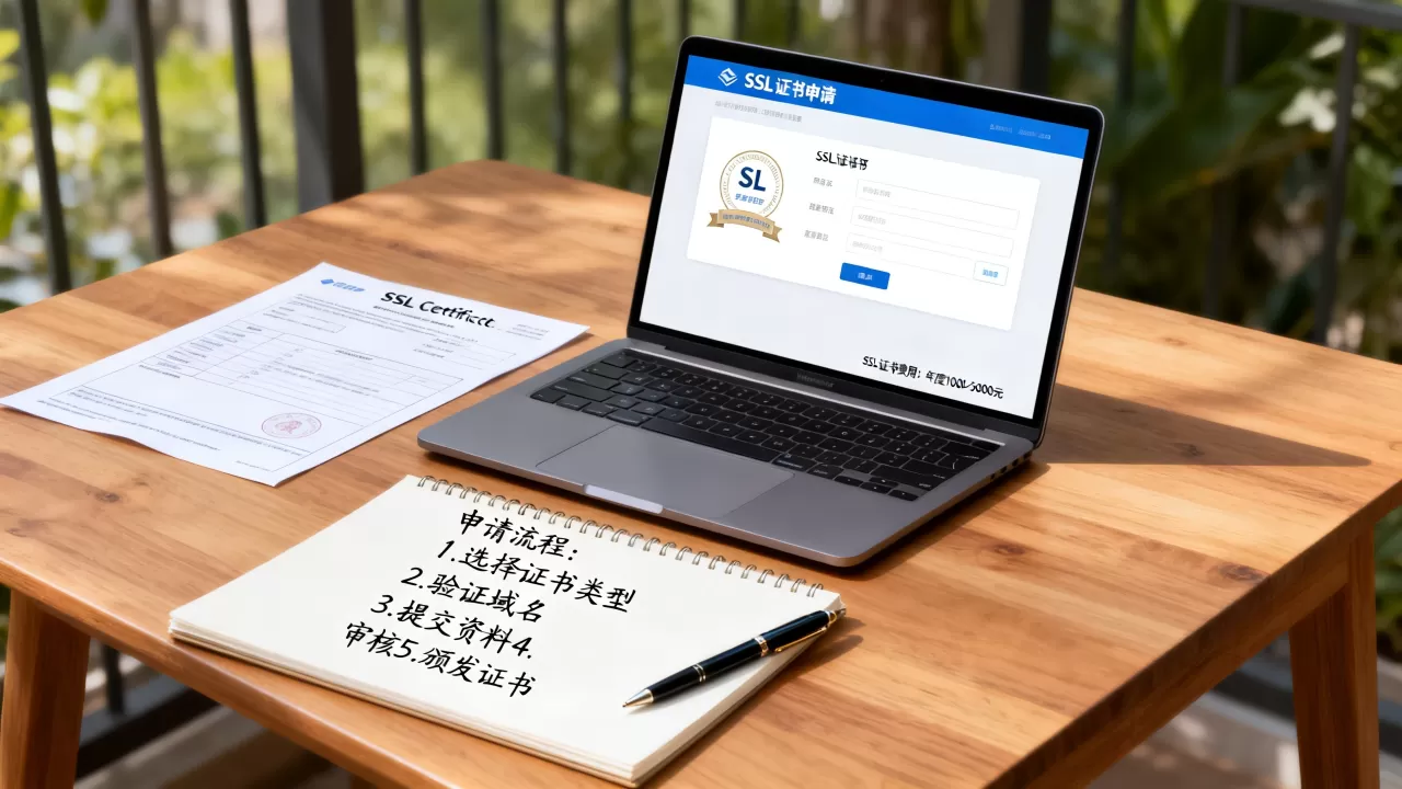 https协议是ssl证书吗?ssl证书申请流程及费用 https协议是ssl证书吗?ssl证书申请流程及费用
